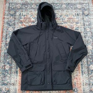 Columbia Rain Jacket